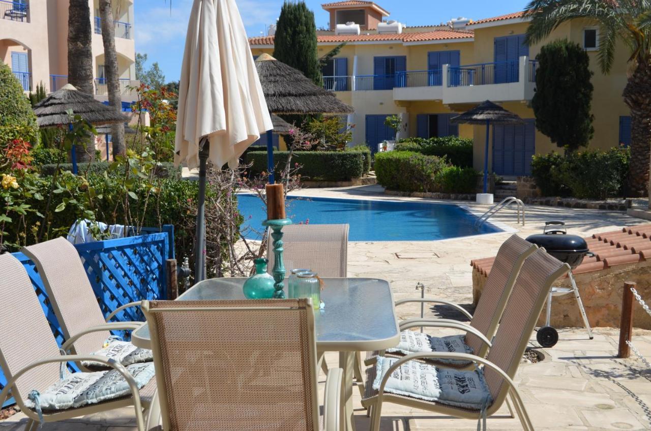 Vacation House Sanders Пафос Экстерьер фото
