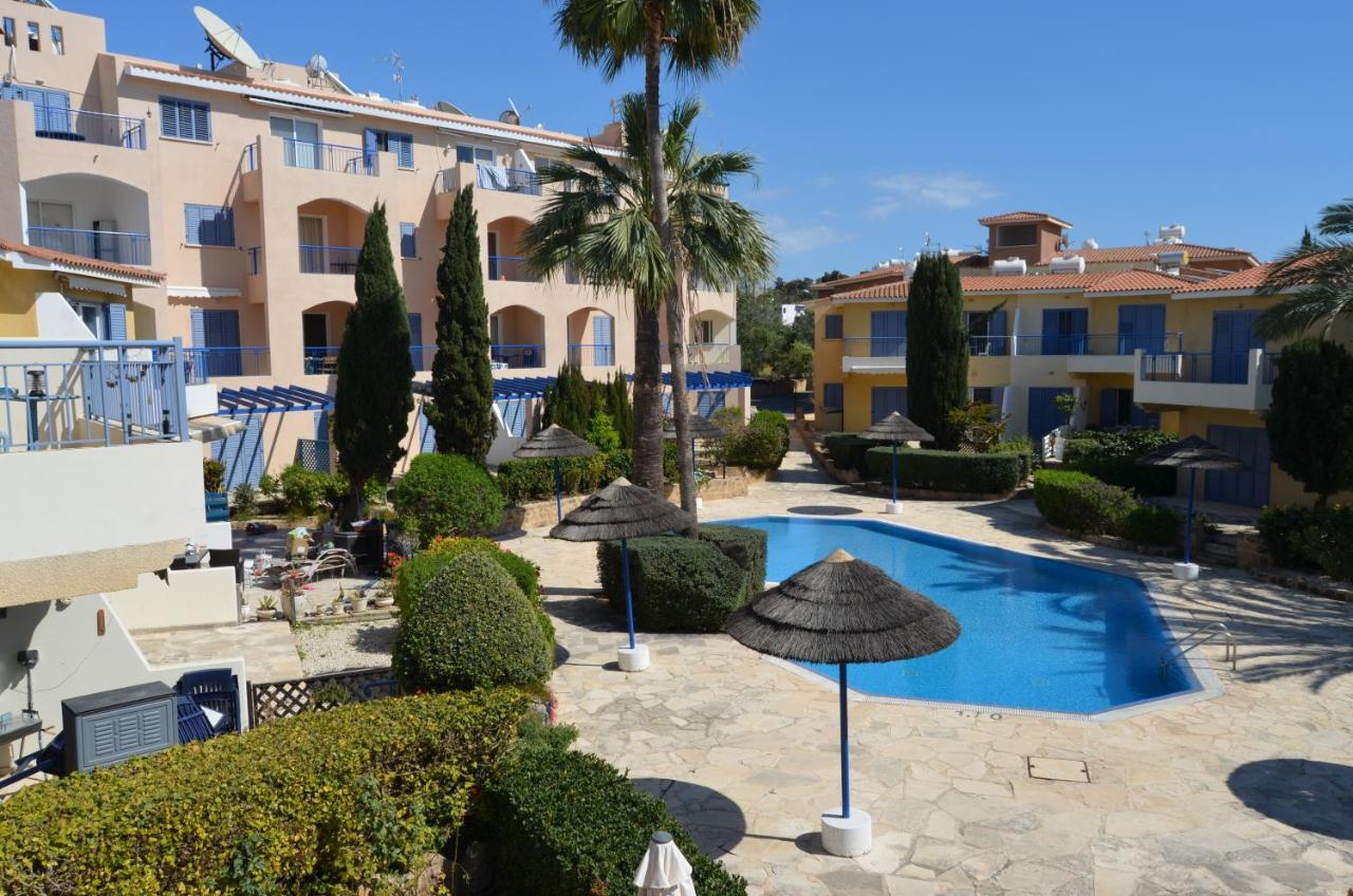 Vacation House Sanders Пафос Экстерьер фото