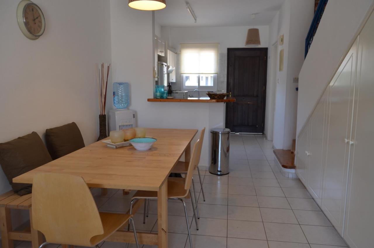 Vacation House Sanders Пафос Экстерьер фото