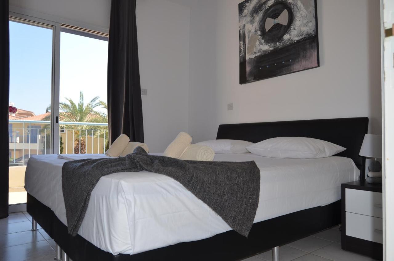 Vacation House Sanders Пафос Экстерьер фото