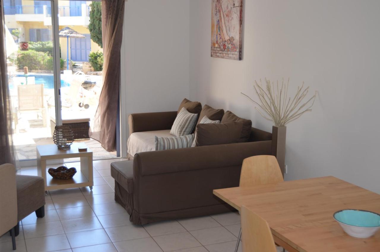 Vacation House Sanders Пафос Экстерьер фото