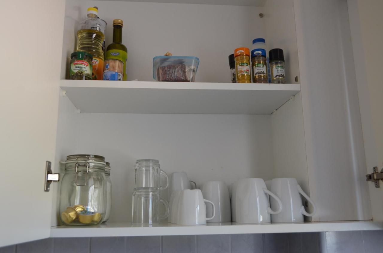 Vacation House Sanders Пафос Экстерьер фото