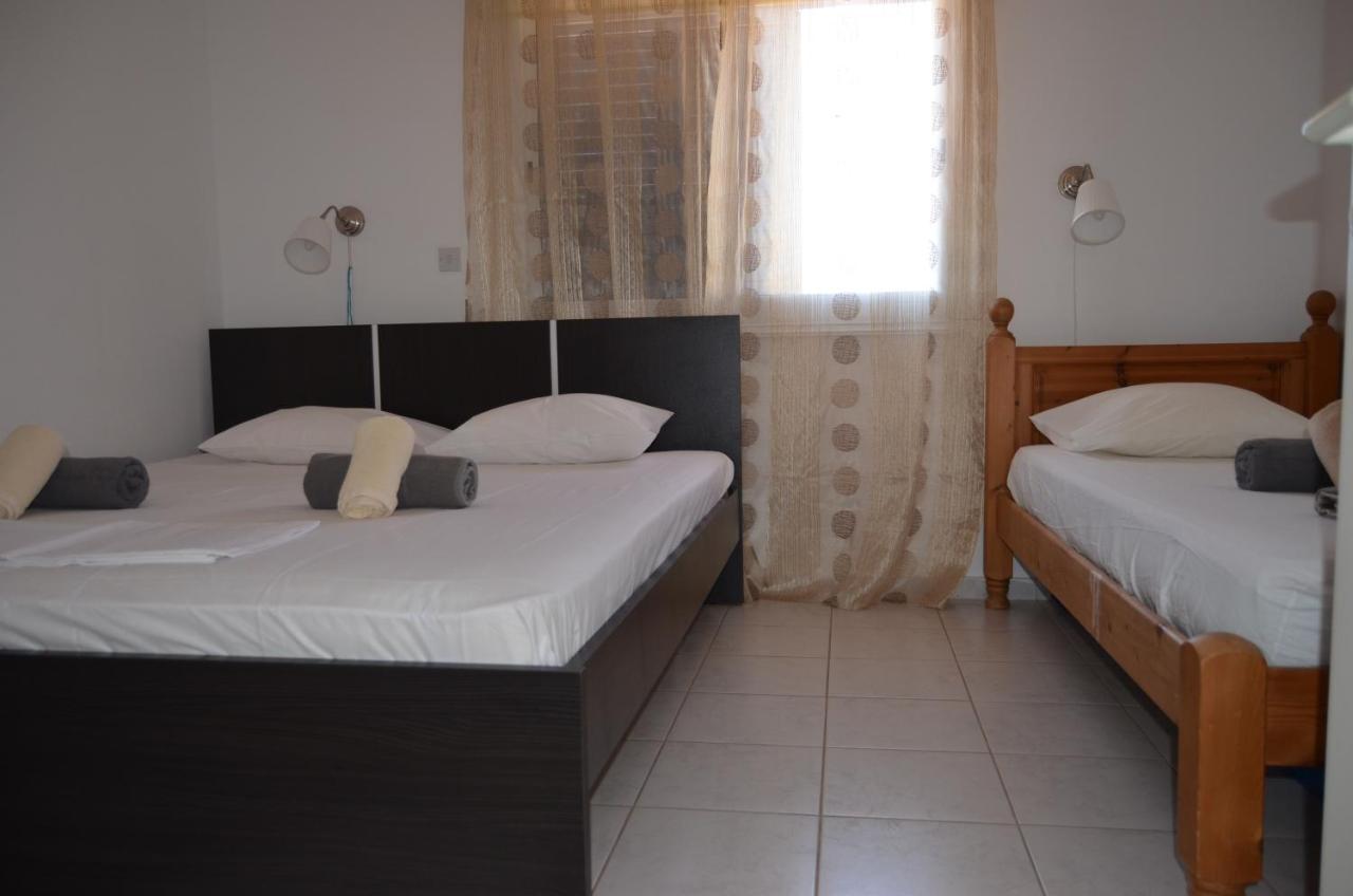 Vacation House Sanders Пафос Экстерьер фото