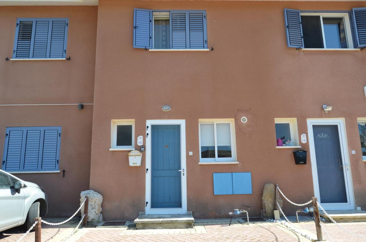 Vacation House Sanders Пафос Экстерьер фото